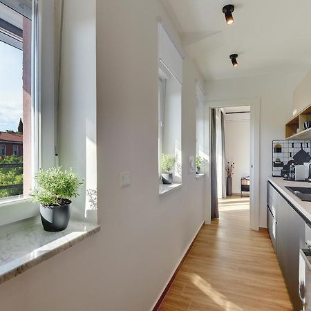 Giardini Penthouse Apartment Pula Dış mekan fotoğraf