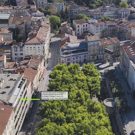 Giardini Penthouse Apartment Pula Dış mekan fotoğraf