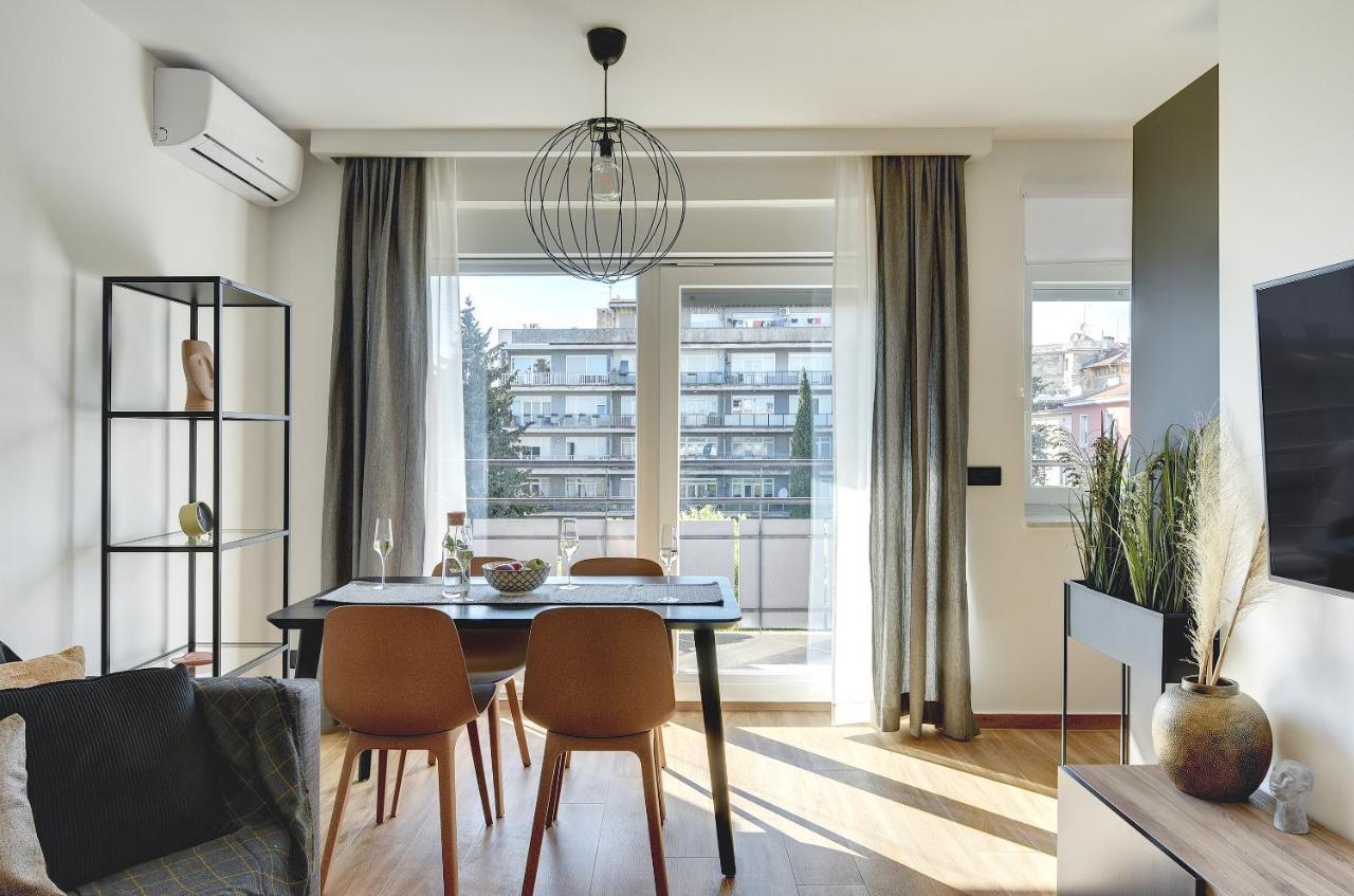 Giardini Penthouse Apartment Pula Dış mekan fotoğraf