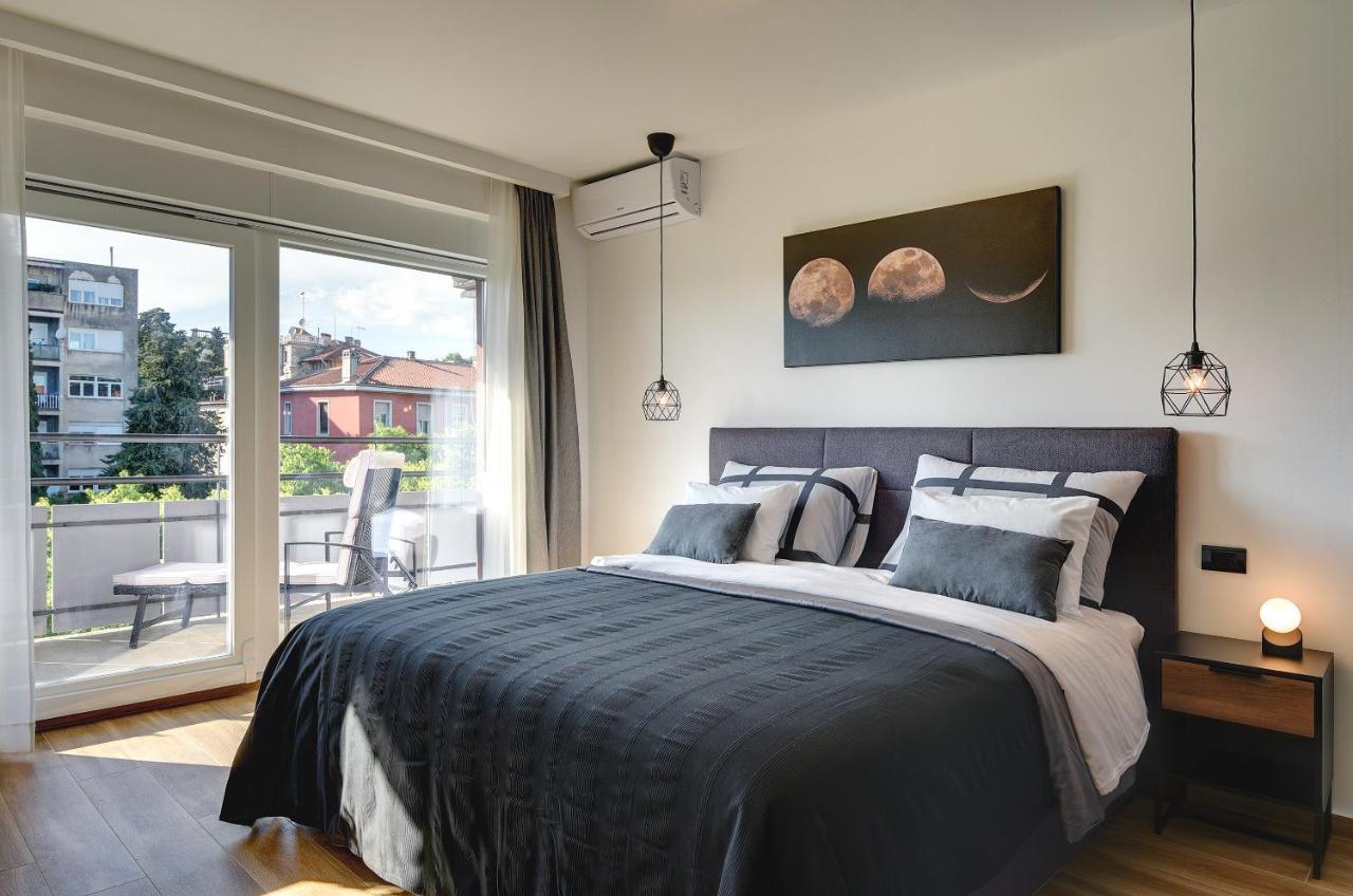Giardini Penthouse Apartment Pula Dış mekan fotoğraf