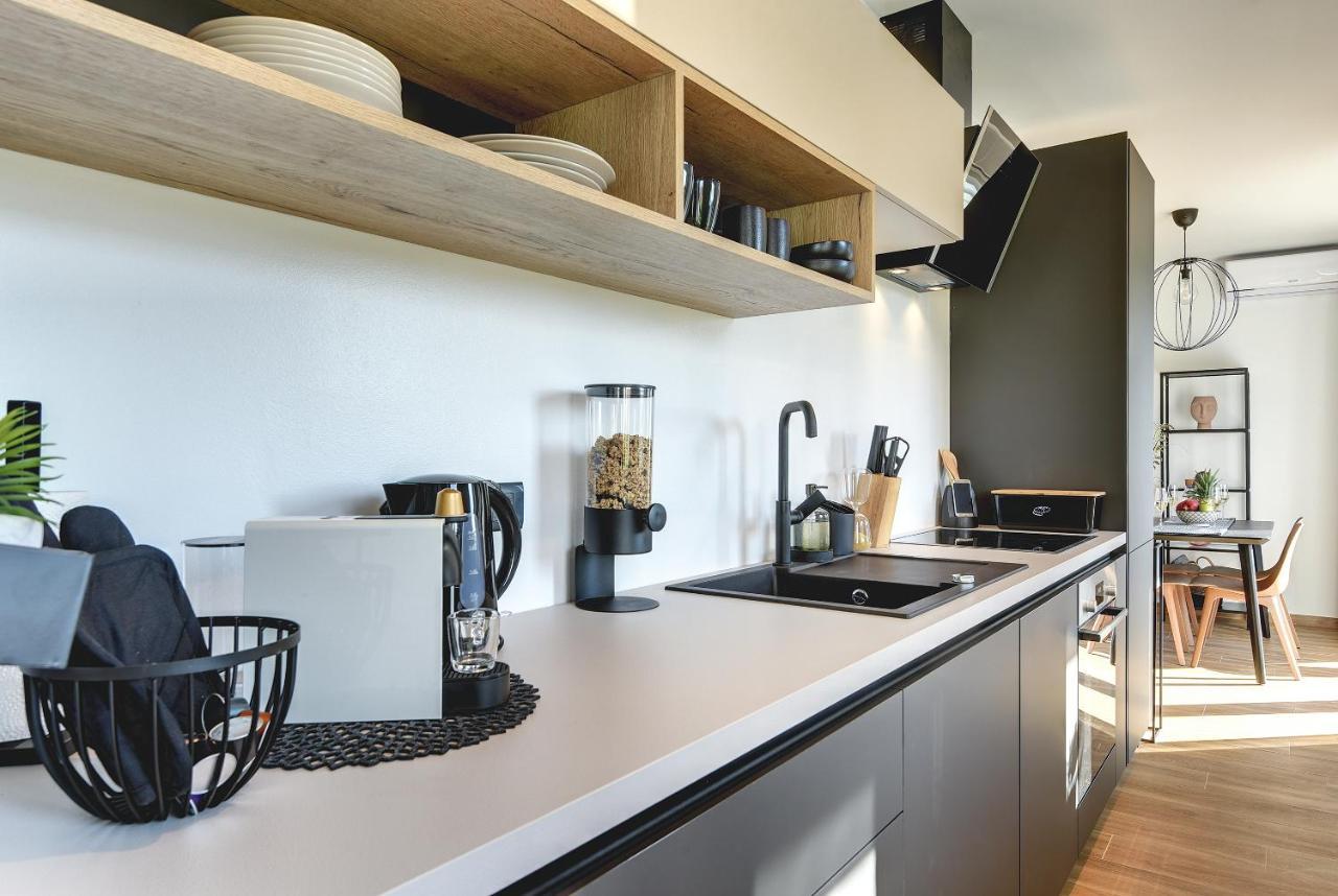 Giardini Penthouse Apartment Pula Dış mekan fotoğraf