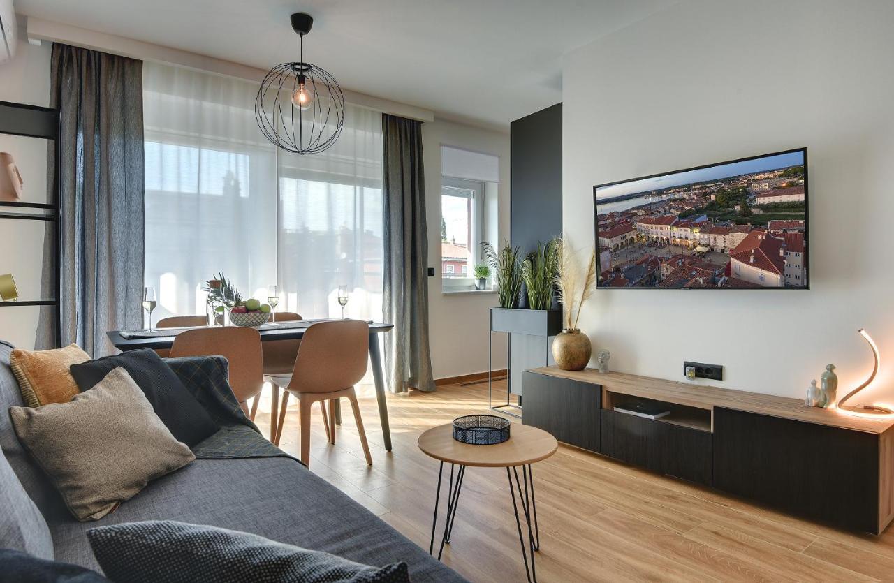 Giardini Penthouse Apartment Pula Dış mekan fotoğraf