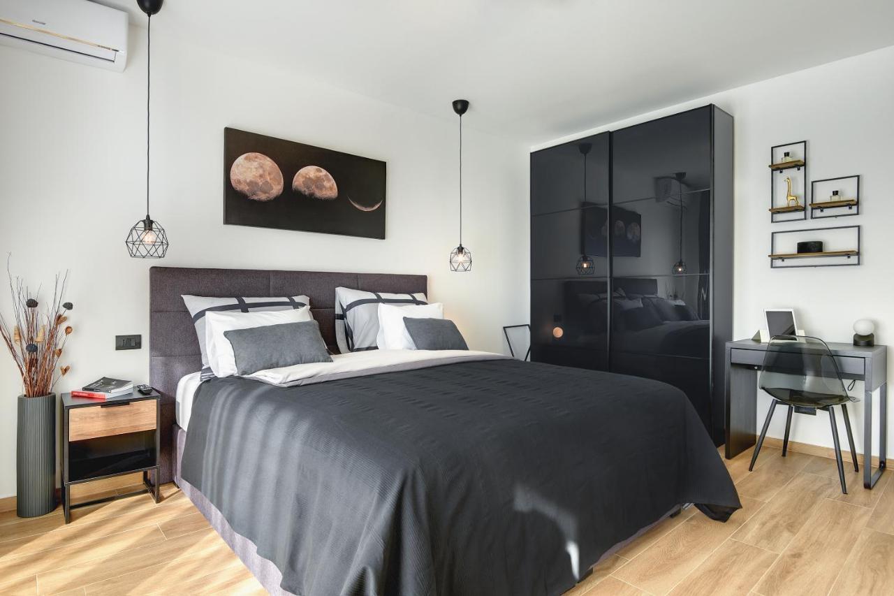 Giardini Penthouse Apartment Pula Dış mekan fotoğraf
