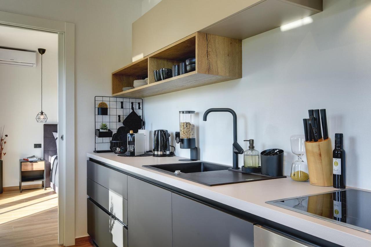 Giardini Penthouse Apartment Pula Dış mekan fotoğraf