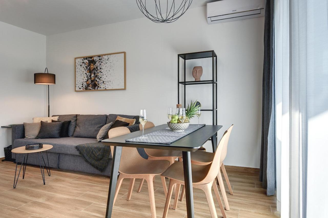 Giardini Penthouse Apartment Pula Dış mekan fotoğraf