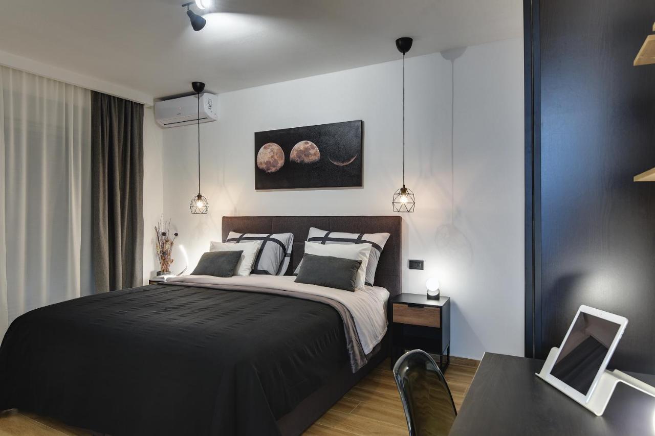 Giardini Penthouse Apartment Pula Dış mekan fotoğraf