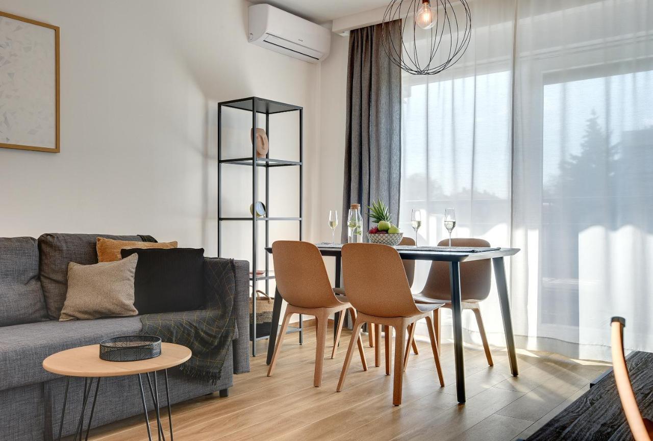 Giardini Penthouse Apartment Pula Dış mekan fotoğraf