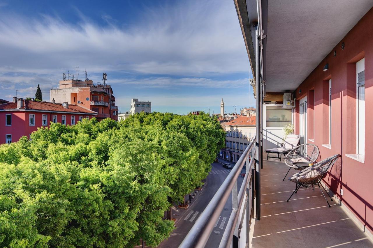Giardini Penthouse Apartment Pula Dış mekan fotoğraf