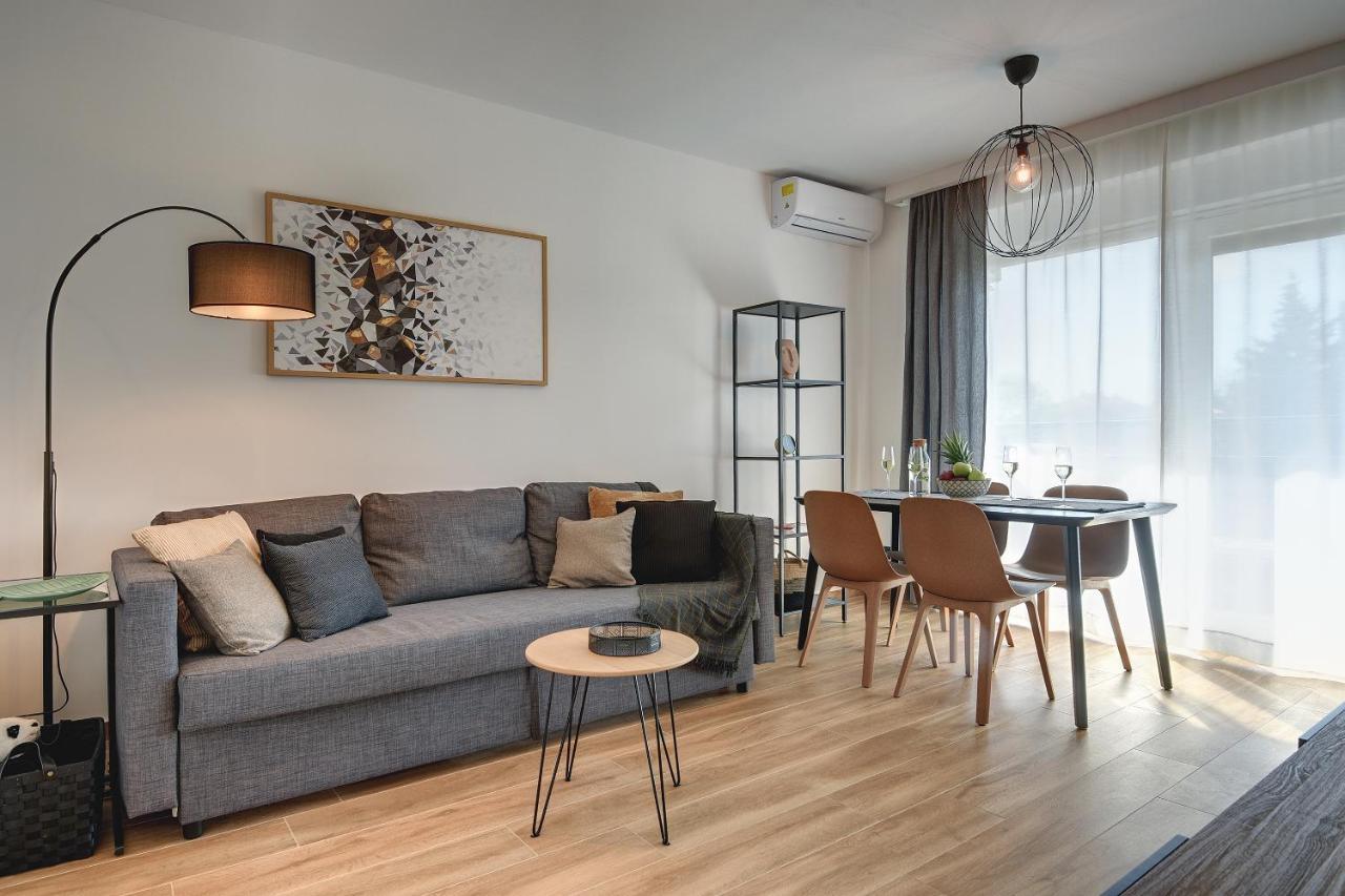 Giardini Penthouse Apartment Pula Dış mekan fotoğraf